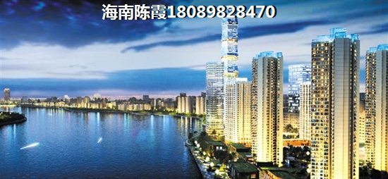 先看海南乐东龙沐湾度假区房价数据，别再被忽悠，