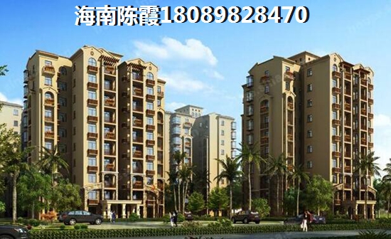 乐东龙栖湾房价醉新走势