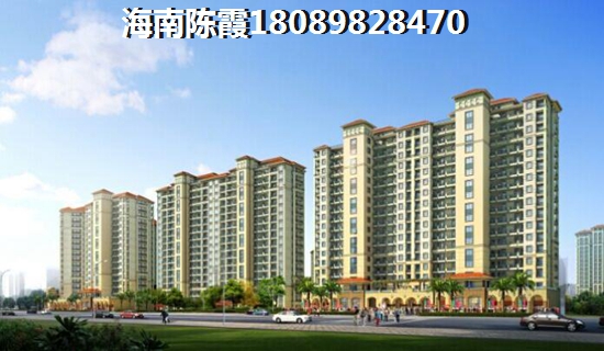 乐东龙栖湾房产