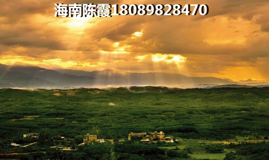 龙溪雅居买房预算表