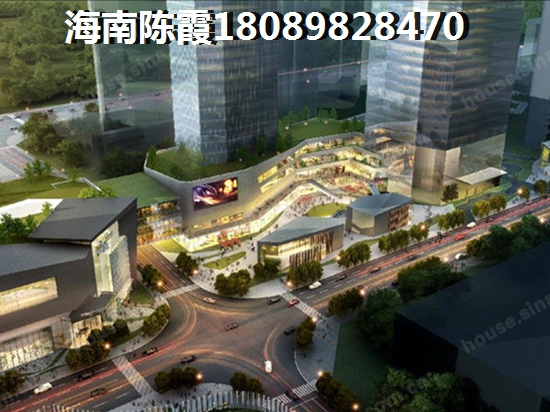 清凤椰林阳光海景房2018购房攻略