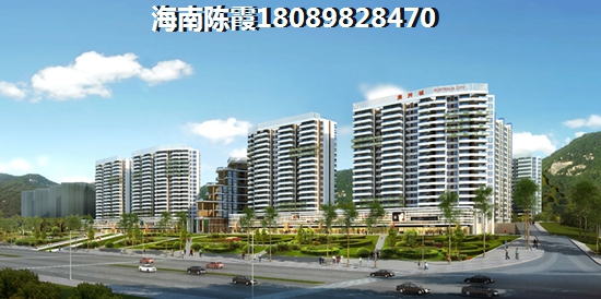 龙栖湾波波利海岸海景房的优势和不足