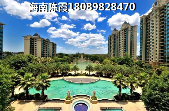 中国铁建龙沐湾一号海景房的优势和不足