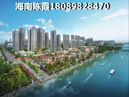 中国铁建龙沐湾一号海景房2018购房攻略