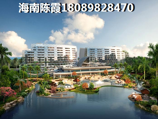 龙栖湾温泉1号海景房