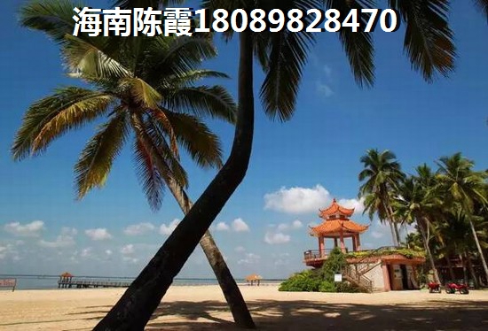 海南乐东龙栖湾房价怎么样？