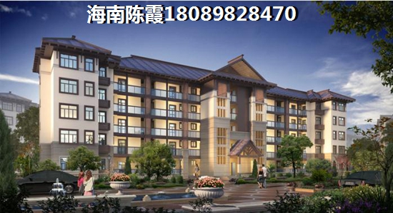 乐东龙栖湾房价能不能跌