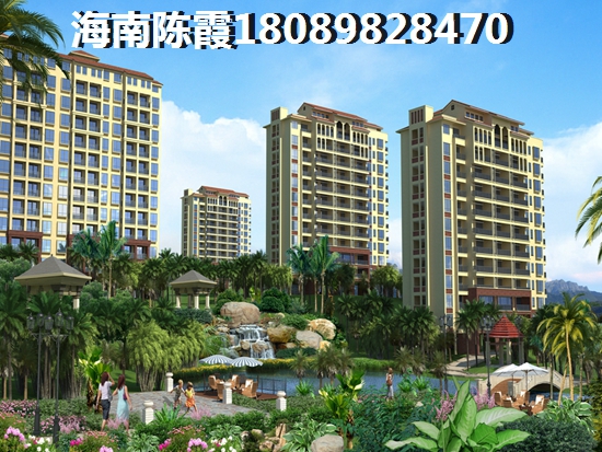 乐东龙沐湾房价为何天天涨？