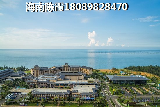 海南乐东龙沐湾房价多少钱一平米？