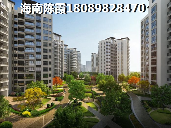 海南三亚市购房优势分析