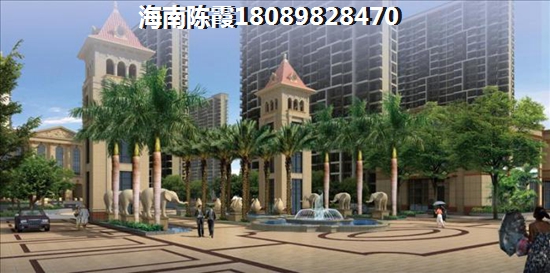 乐东龙栖湾房价