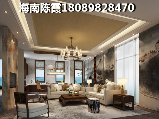 乐东龙沐湾房价涨了还是跌了？1