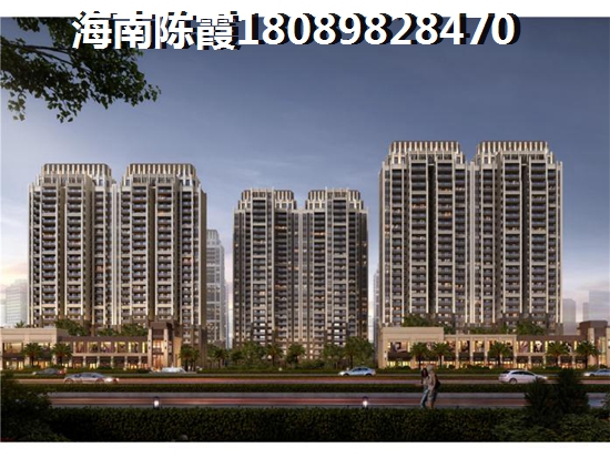 2021海南乐东县房价高涨缘由解说1