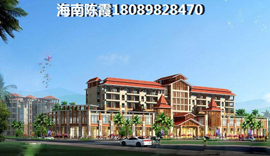 乐东海南龙栖湾新楼盘2