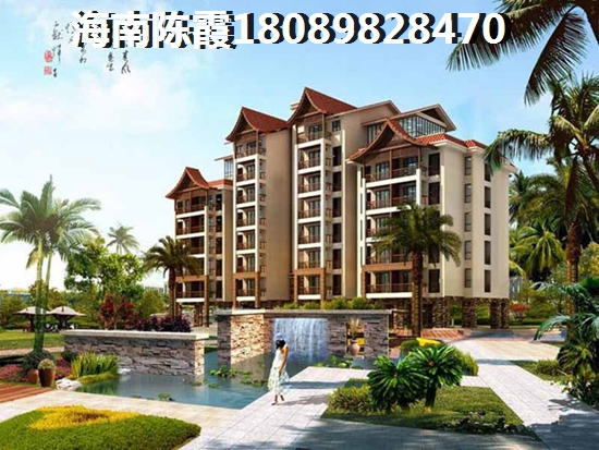 乐东龙栖湾的房子往后会生纸吗？