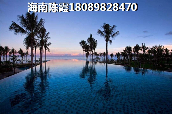乐东龙沐湾乐东龙沐湾目前哪个地方的房价低？