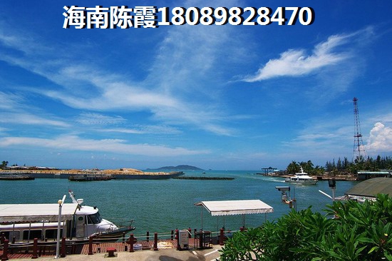 乐东龙栖湾哪里适合居住？2
