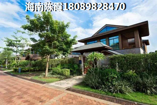 中铁龙沐湾房子介绍，乐东龙沐湾现在的房价值得买吗？