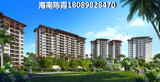 海南九所镇小户型现在房价多少钱？2