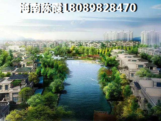 海南龙栖湾买房哪楼盘又好又便宜？
