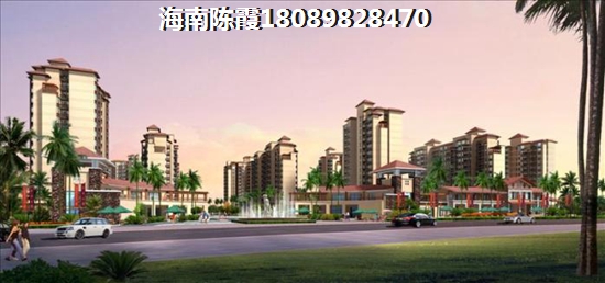 乐东龙沐湾养生小户型房价如何？