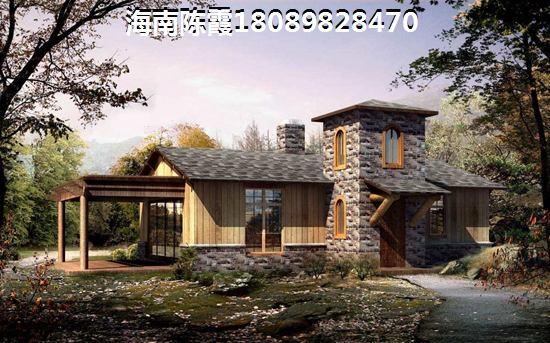 乐东龙沐湾哪里更适宜居住？