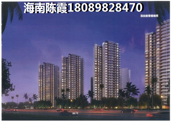 乐东县什么项目环境好房价低？