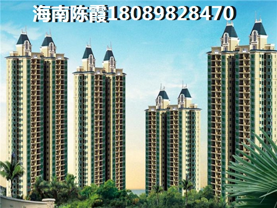 海南乐东气候醉佳楼盘探析国信龙沐湾VS碧桂园海逸半岛房价走势对比