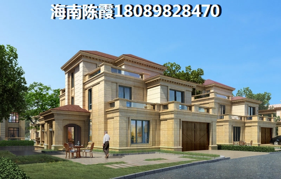 为什么选择龙栖海岸二手房？海南乐东二手房touzi价纸分析