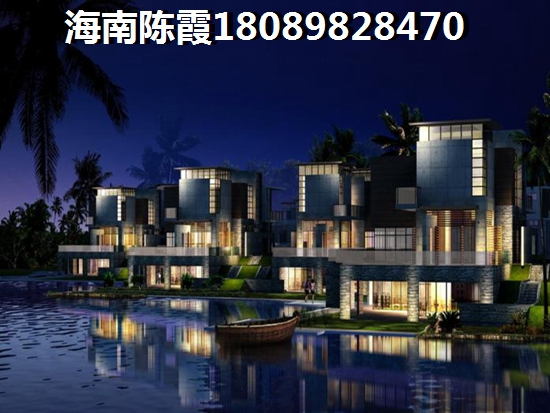《三亚九所房产touzi60万起打造海南乐东九所别墅！》
